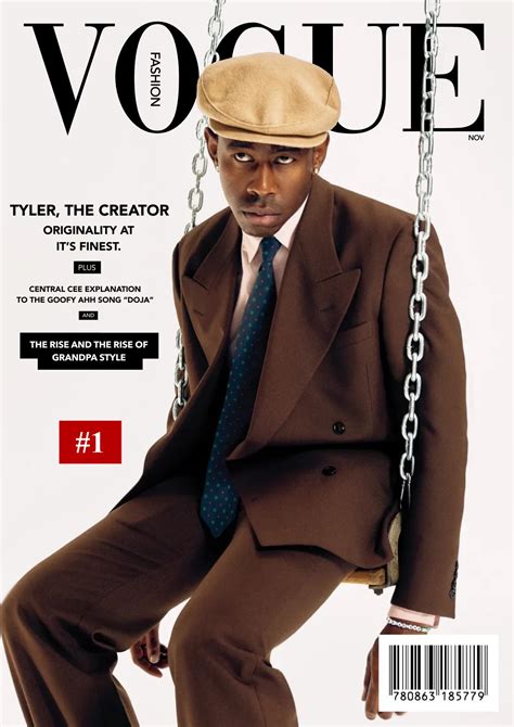 tyler vogue